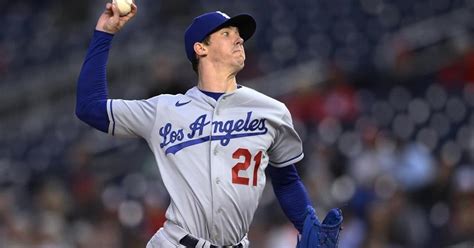 Dodgers’ Walker Buehler says he wasn’t recovering well enough after rehab start to return